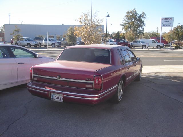 2014 Lincoln Navigator L DOWN 4.9 WAC