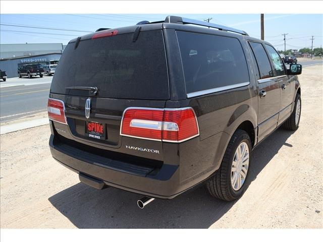 2014 Lincoln Navigator L 750li Xdrive 1-ownerawdnavigation Sedan