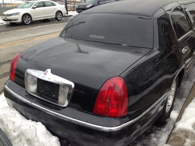 1998 Lincoln TOW CAR Unknown