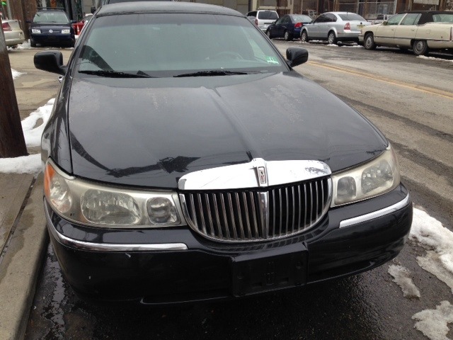 1998 Lincoln TOW CAR Unknown