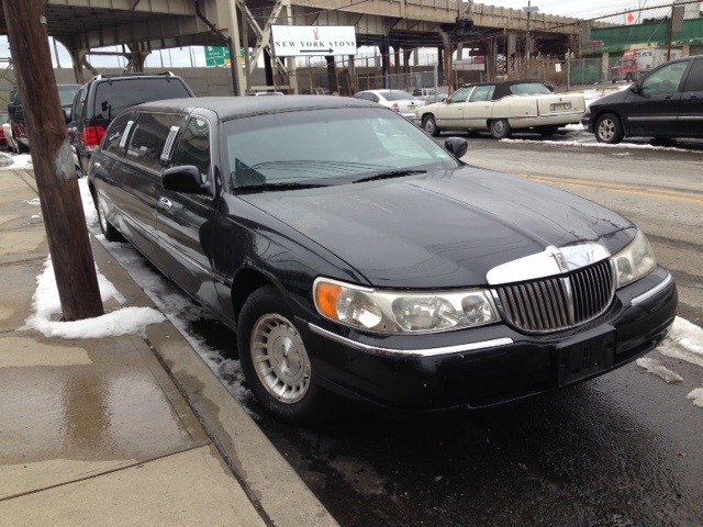 1998 Lincoln TOW CAR Unknown