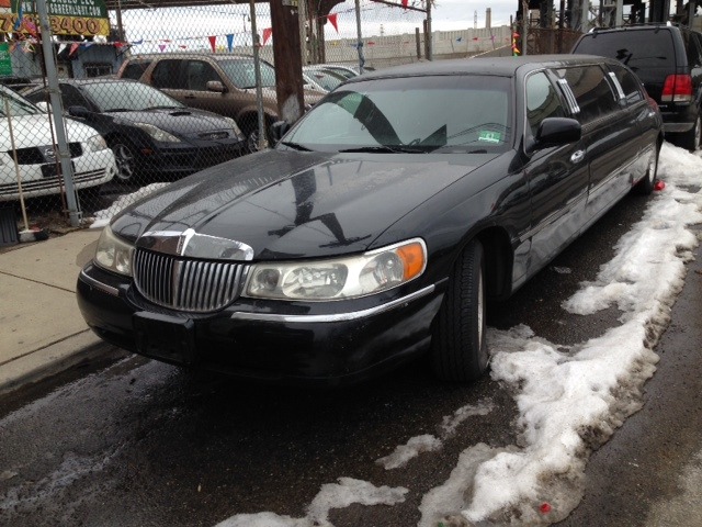 1998 Lincoln TOW CAR Unknown