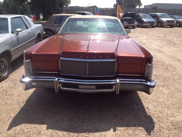 1974 Lincoln Town Car 5SA