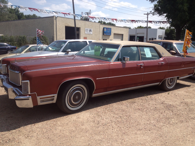 1974 Lincoln Town Car 5SA