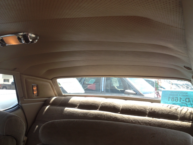 1974 Lincoln Town Car 5SA