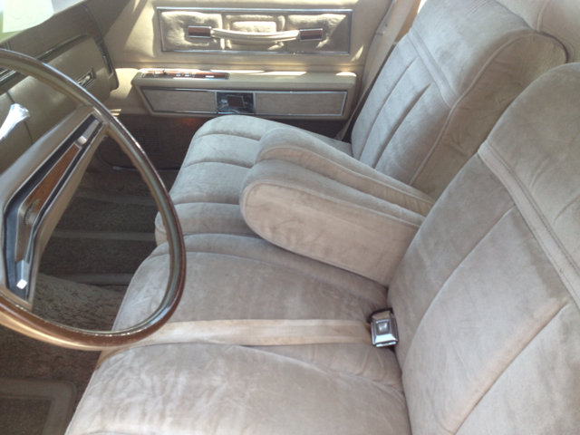 1974 Lincoln Town Car 5SA
