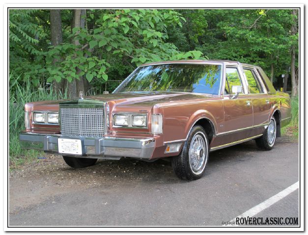 1985 Lincoln Town Car Super CAB SD XL