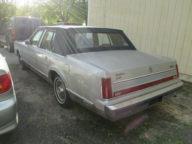 1989 Lincoln Town Car DOWN 4.9 WAC