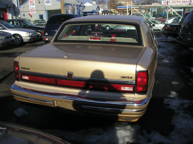 1990 Lincoln Town Car ZR-2 Extended Cab