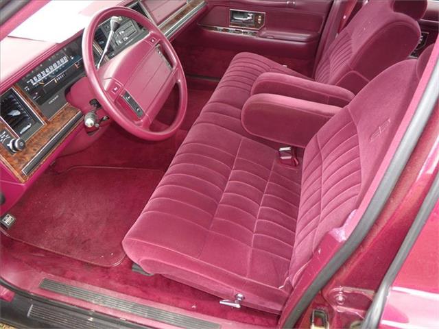 1992 Lincoln Town Car Unknown