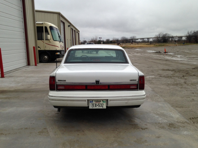 1994 Lincoln Town Car ZR-2 Extended Cab