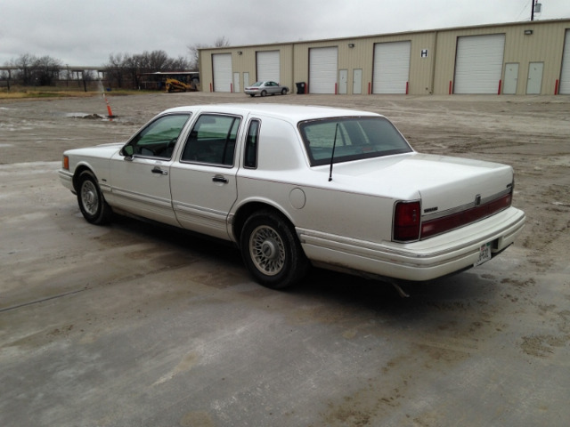 1994 Lincoln Town Car ZR-2 Extended Cab