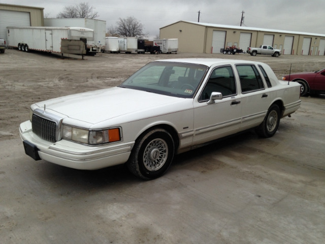 1994 Lincoln Town Car ZR-2 Extended Cab