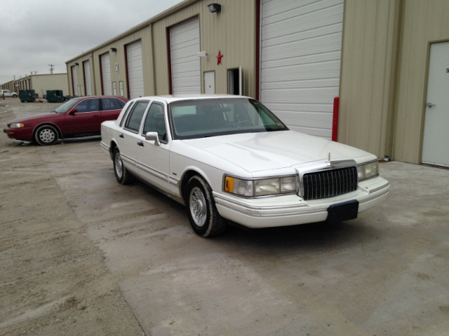 1994 Lincoln Town Car ZR-2 Extended Cab