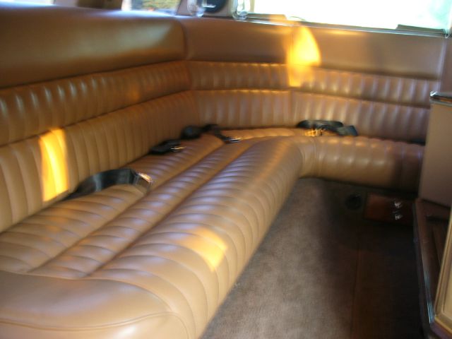 1994 Lincoln Town Car DOWN 4.9 WAC