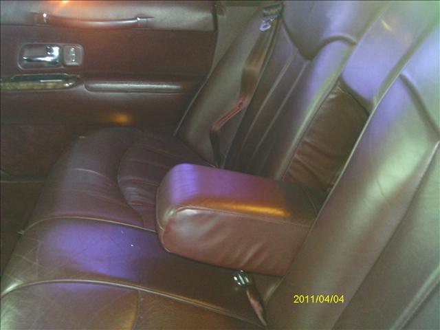 1995 Lincoln Town Car Unknown