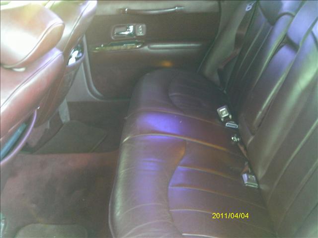1995 Lincoln Town Car Unknown