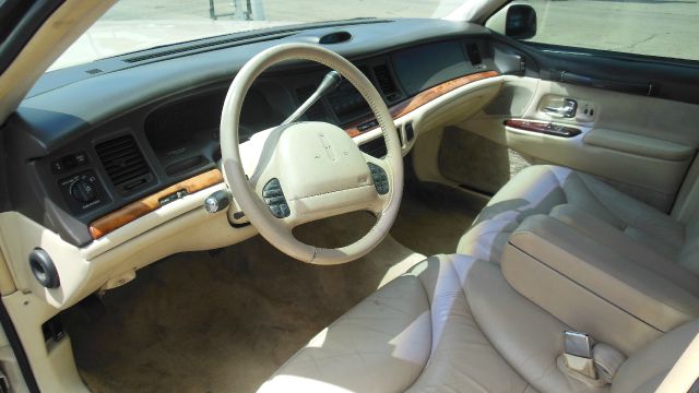 1996 Lincoln Town Car ZR-2 Extended Cab