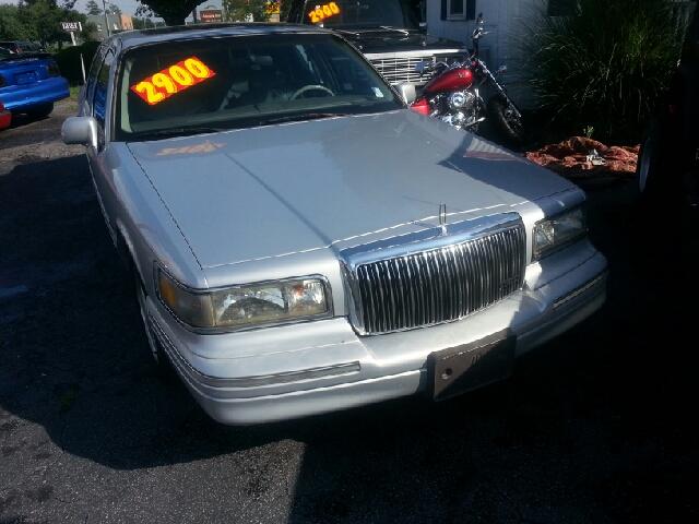 1996 Lincoln Town Car ZR-2 Extended Cab