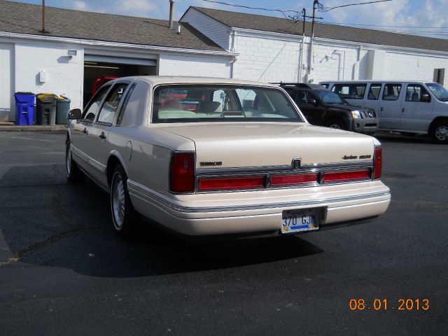 1996 Lincoln Town Car ZR-2 Extended Cab