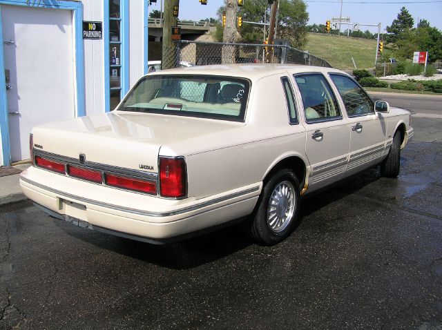 1997 Lincoln Town Car ZR-2 Extended Cab