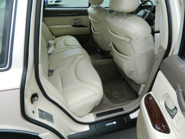 1997 Lincoln Town Car ZR-2 Extended Cab