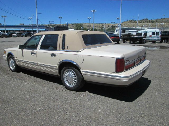 1997 Lincoln Town Car ZR-2 Extended Cab