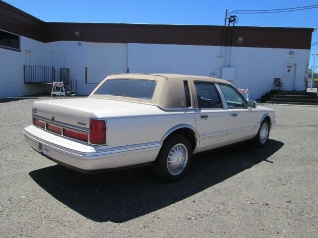 1997 Lincoln Town Car ZR-2 Extended Cab