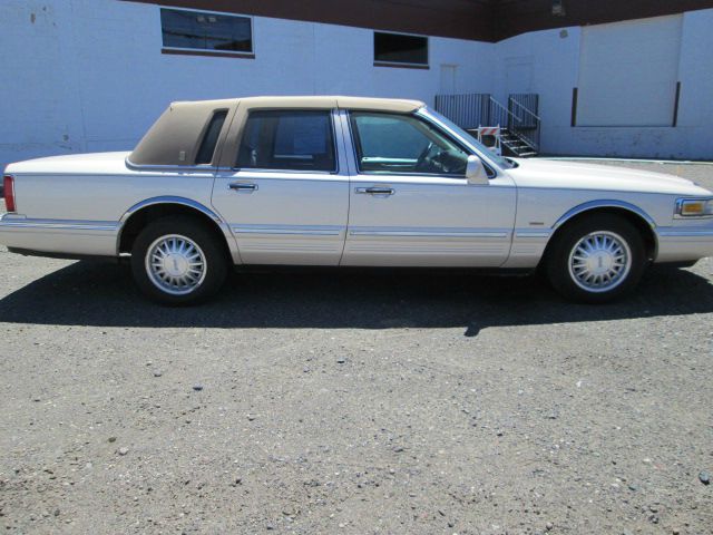 1997 Lincoln Town Car ZR-2 Extended Cab