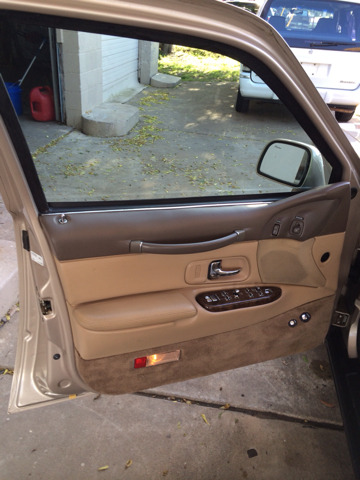 1997 Lincoln Town Car DOWN 4.9 WAC