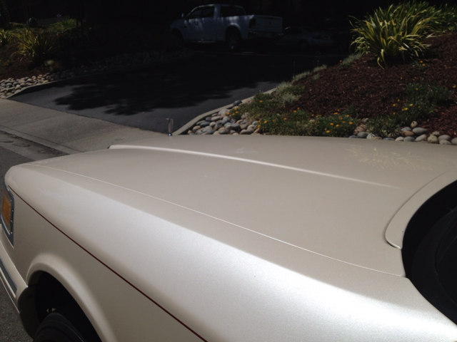 1997 Lincoln Town Car ZR-2 Extended Cab