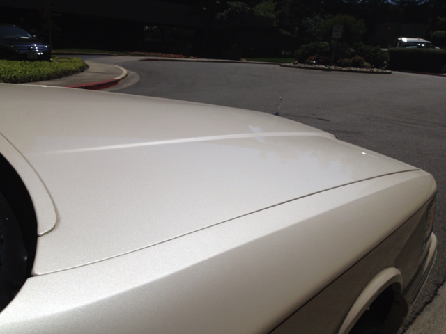 1997 Lincoln Town Car ZR-2 Extended Cab