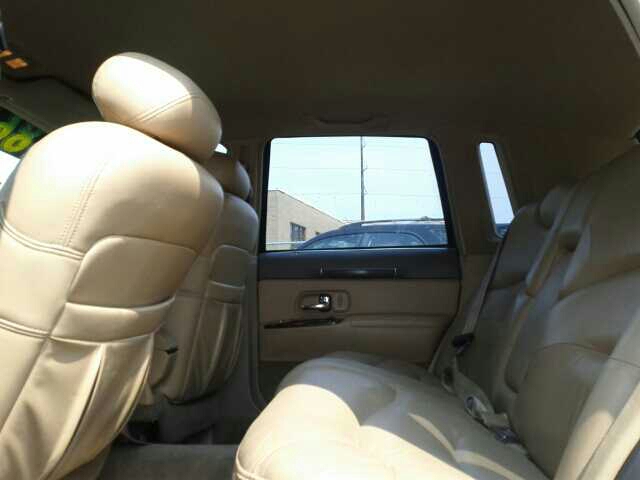 1997 Lincoln Town Car DOWN 4.9 WAC