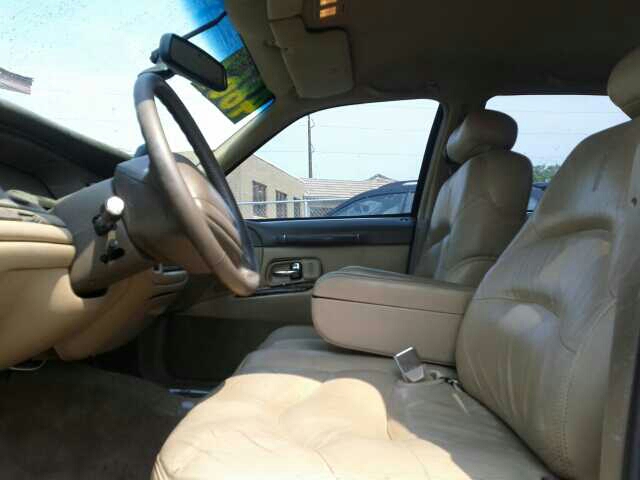 1997 Lincoln Town Car DOWN 4.9 WAC