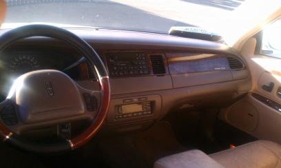 1998 Lincoln Town Car Xtreme