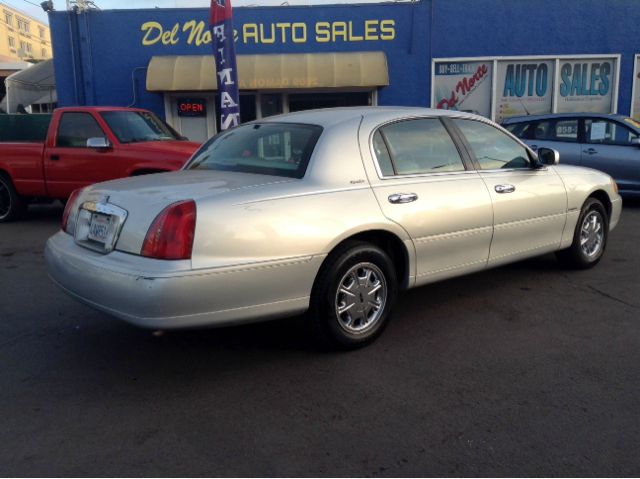 1998 Lincoln Town Car DOWN 4.9 WAC