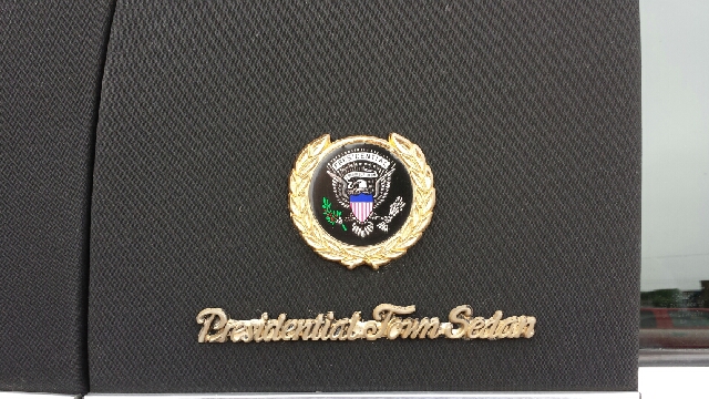 1998 Lincoln Town Car DOWN 4.9 WAC