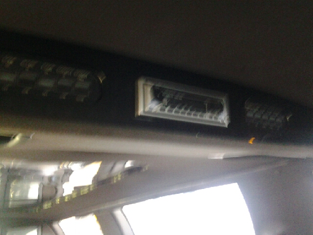 1999 Lincoln Town Car 4X4 SLE Regular Cab