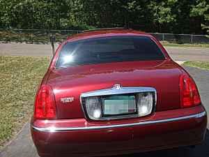 1999 Lincoln Town Car Unknown