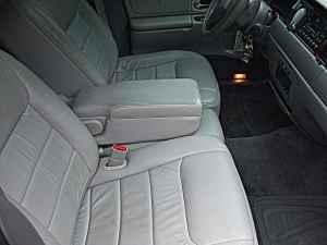 1999 Lincoln Town Car Unknown