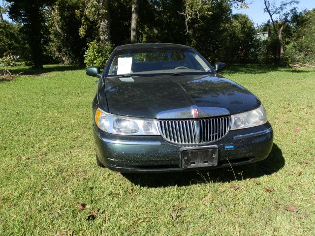 2000 Lincoln Town Car DOWN 4.9 WAC