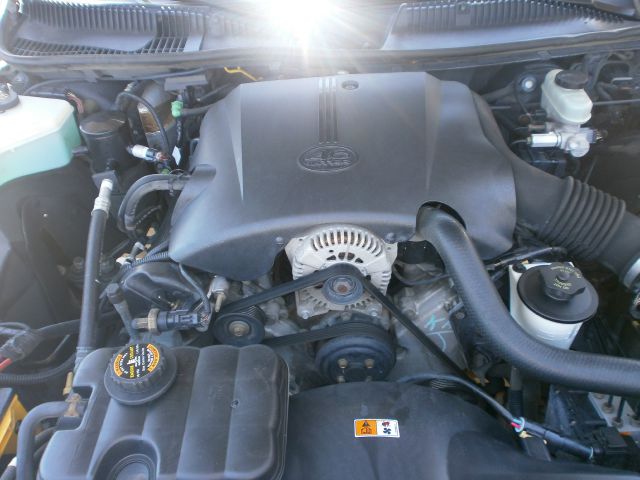 2000 Lincoln Town Car ZR-2 Extended Cab