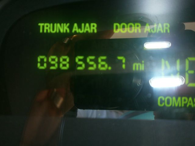 2000 Lincoln Town Car ZR-2 Extended Cab