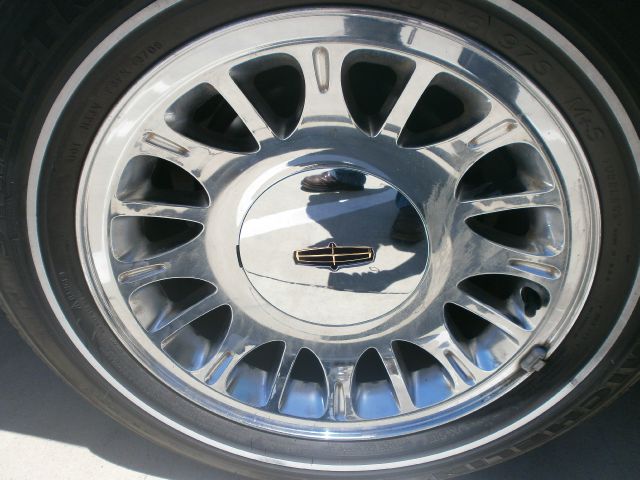 2000 Lincoln Town Car ZR-2 Extended Cab