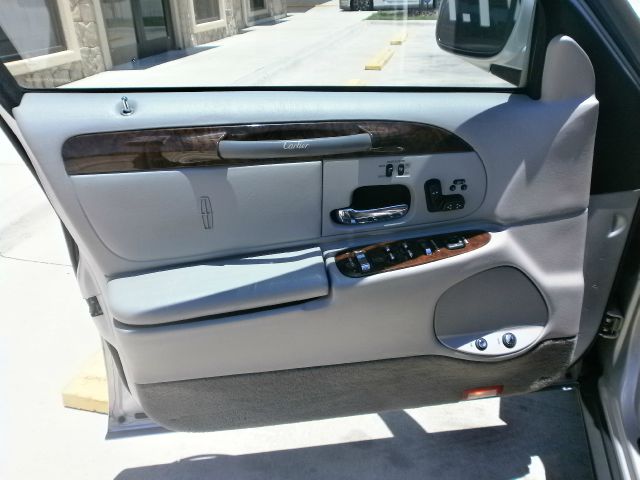 2000 Lincoln Town Car ZR-2 Extended Cab