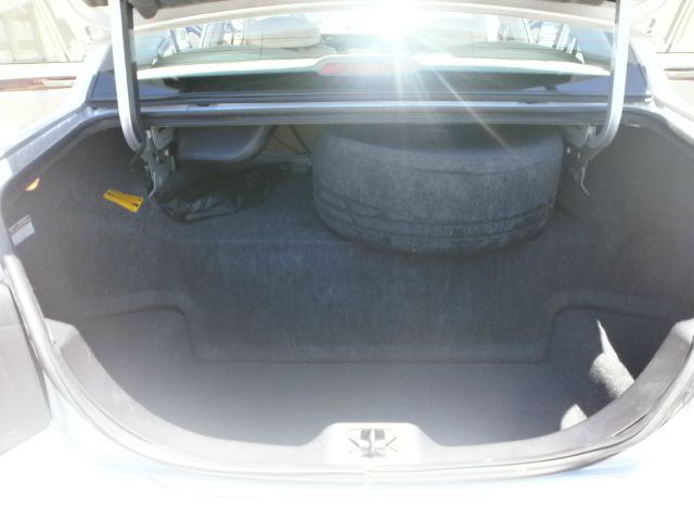 2000 Lincoln Town Car ZR-2 Extended Cab