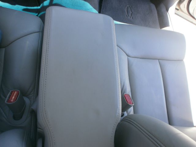 2000 Lincoln Town Car ZR-2 Extended Cab