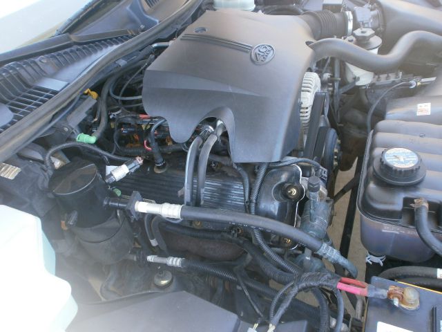 2000 Lincoln Town Car ZR-2 Extended Cab