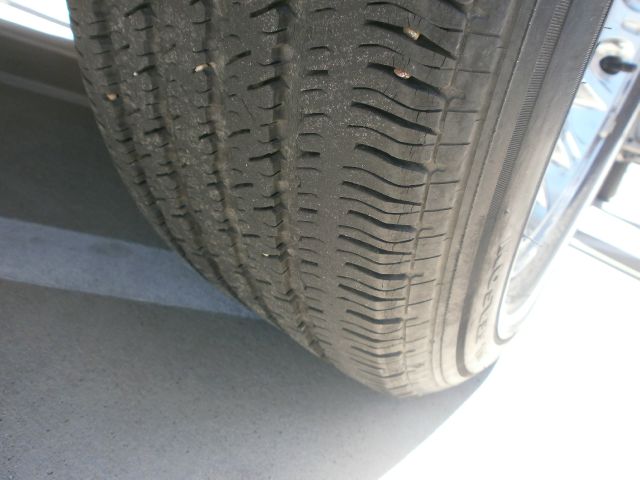 2000 Lincoln Town Car ZR-2 Extended Cab