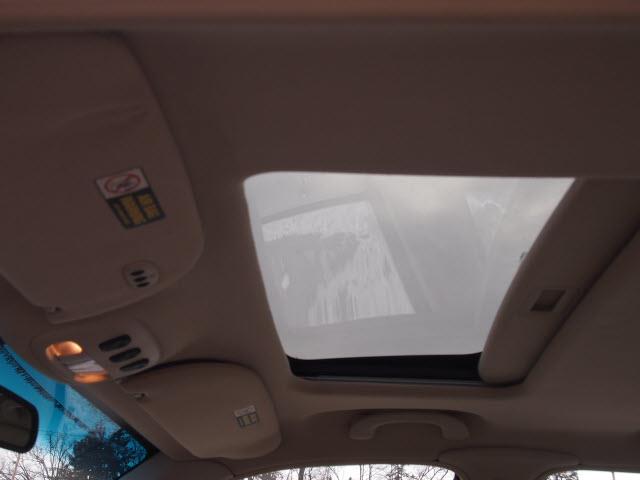 2000 Lincoln Town Car ZR-2 Extended Cab